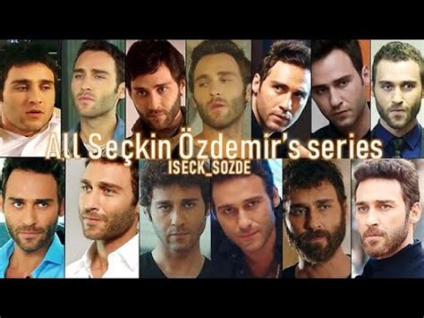 Seçkin Özdemir' s roles .
